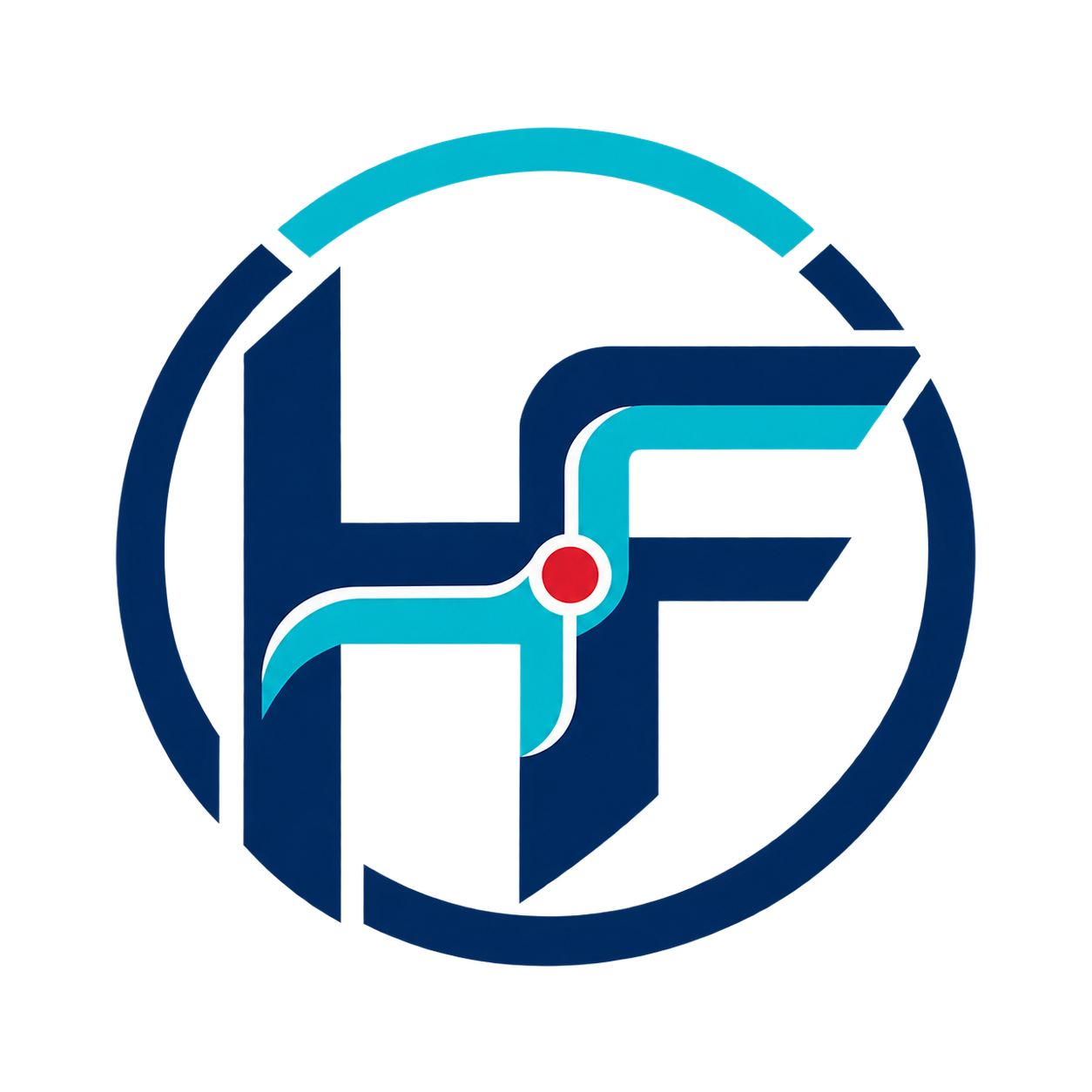 نشان اختصاصی HF، حسن فرهادی